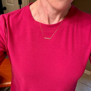 Allison added a photo of their purchase