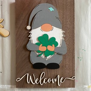 Download Interchangeable Gnome Svg Seasonal Gnome 24 Shapes Etsy