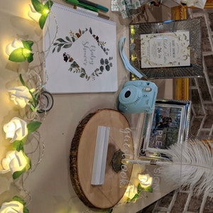 Michelle added a photo of their purchase