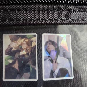 I added a photo of their purchase