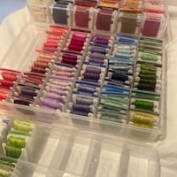 Set of Thread Minders - Etsy