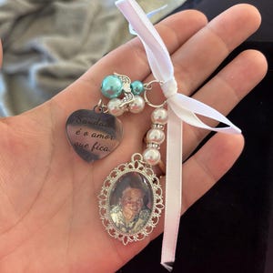 Sarah added a photo of their purchase