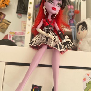 Bratz Fashion Stylist Leah - Etsy