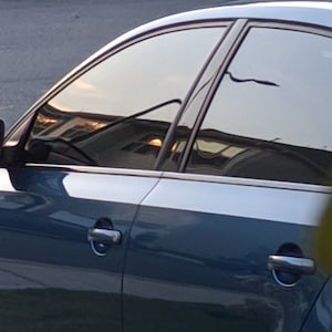 Crux Motorsports Air Release Window Chrome Delete for 2011 - 2015 VW