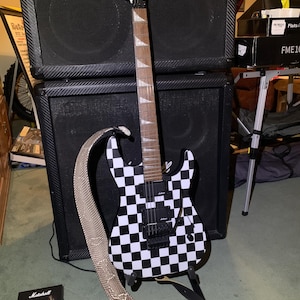 Genuine cobra Full snake Guitar strap
