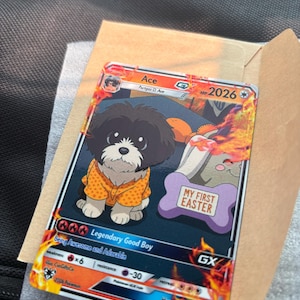Mandy added a photo of their purchase