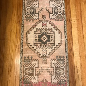 Small Square Rug Rustic Small Rugwool Bohemian Rug Small - Etsy