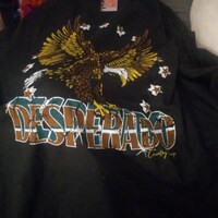 Alaska The Alaskan Riviera Moose Distressed Graphic T-Shirt - Unisex Fit (Sizes S-5X Available)