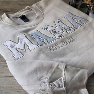Etsy-koper heeft een foto van de aankoop toegevoegd