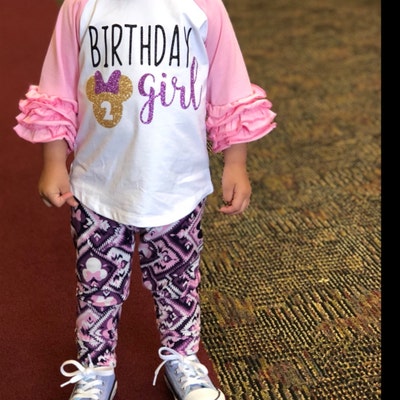 Girls Icing Ruffle Raglan Shirts Multiple Colors Monogramable Shirts ...