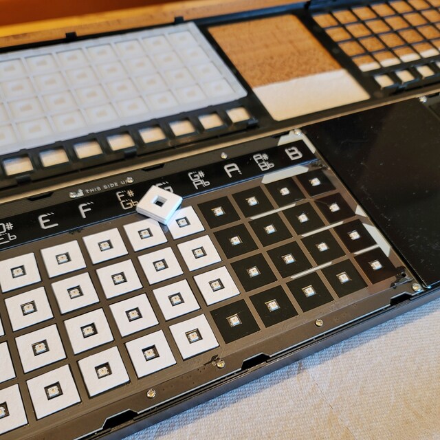 国内未発売: TheoryBoard Thy333 Irijule TheoryBoard Review // Can it help you write chord