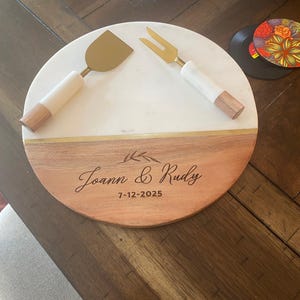 Etsy buyer added a photo of their purchase