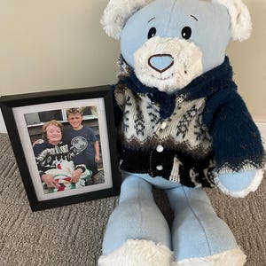 Edwina added a photo of their purchase