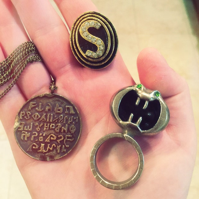 Schwartz Ring Replica Spaceballs – Custom 3D Stuff