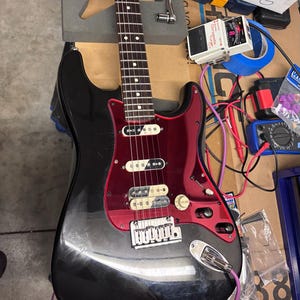 Andy added a photo of their purchase