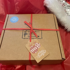 Laura added a photo of their purchase