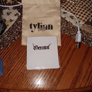 Layla added a photo of their purchase