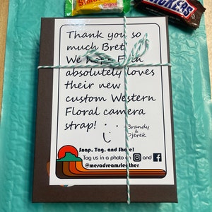 Bret added a photo of their purchase