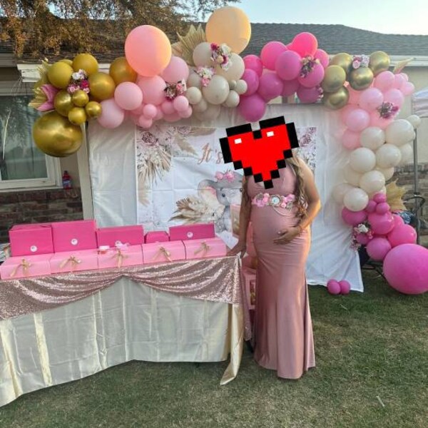 Tuftex Color Chart W/balloons New Colors Included Etsy