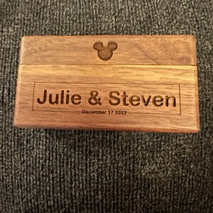 Julie added a photo of their purchase
