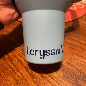 Alyssa ha añadido una foto de su compra