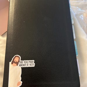 Alisha heeft een foto van de aankoop toegevoegd