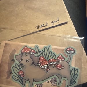 Reagan added a photo of their purchase