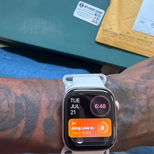 Robb added a photo of their purchase