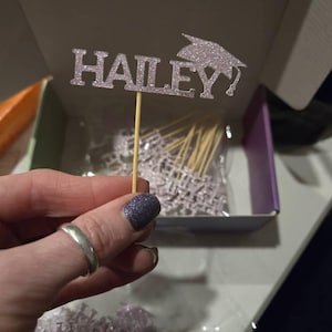 Whitney added a photo of their purchase