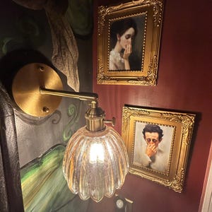 David added a photo of their purchase