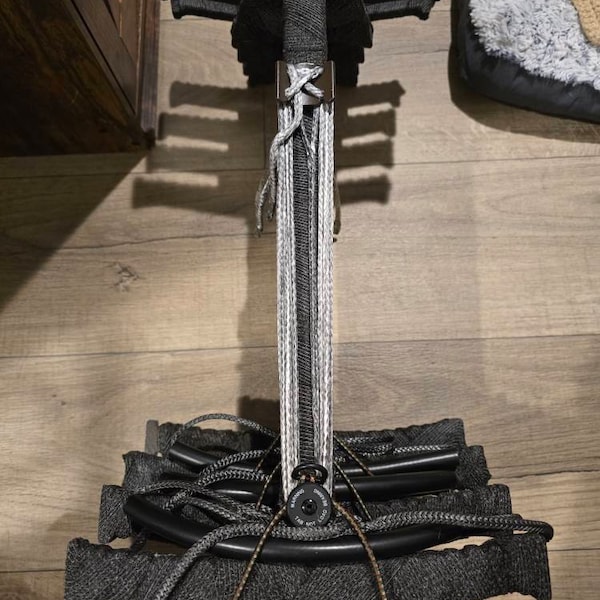 Tethrd Climbing Stick Rope Mod - 7/64 Amsteel Blue - Etsy