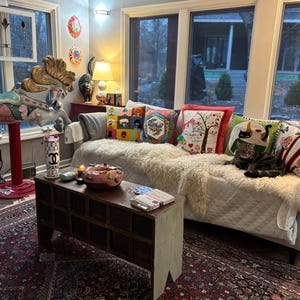 Etsy buyer added a photo of their purchase