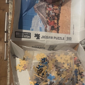 Sofia added a photo of their purchase