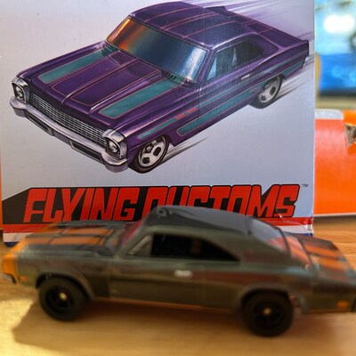 Muffler Shop Theme LED Display Diorama - Etsy