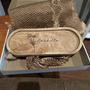 Etsy buyer added a photo of their purchase