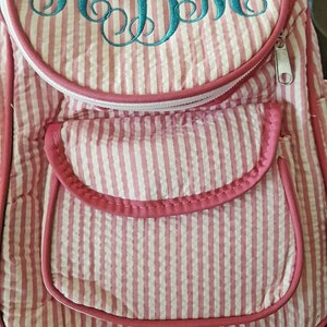 The Duffle Bag - Bows main image 1