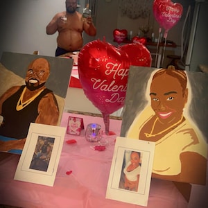 Patrice added a photo of their purchase