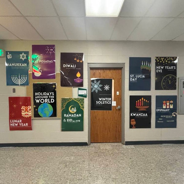 S.C.I.E.N.C.E. Classroom Banner / Science Poster / Classroom Poster ...