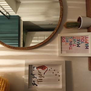 Laura added a photo of their purchase