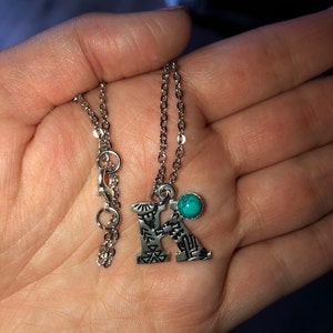 Name and Date Initials and Date Metal Hand Stamped Stamped | Etsy