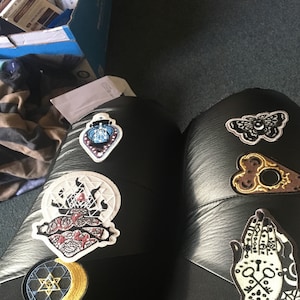 Comprador de Etsy ha añadido una foto de su compra