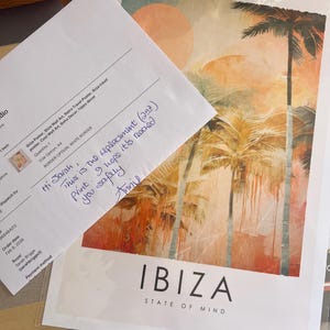 Sarah added a photo of their purchase