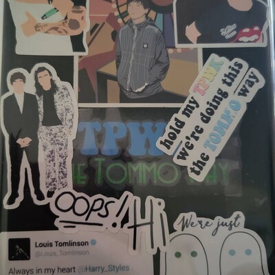 Zayn Malik Stickers 10 Pack - Etsy UK