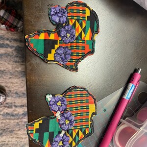Eboni Bassett added a photo of their purchase