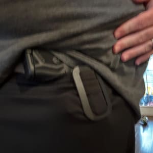 Frank added a photo of their purchase