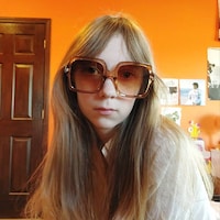 1970s Vintage DISCO Style Square Oversized Translucent Sunglasses - Etsy UK