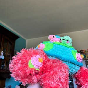 Hannah added a photo of their purchase
