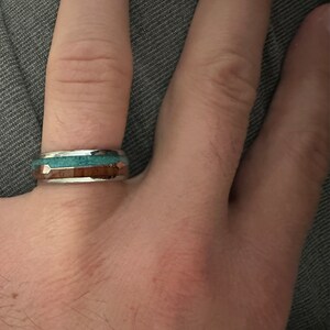 Etsy のお客さま さんが購入した商品の写真を追加しました