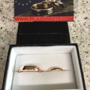 John added a photo of their purchase