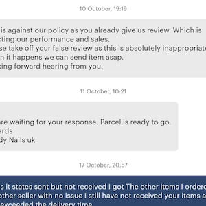 Kate added a photo of their purchase